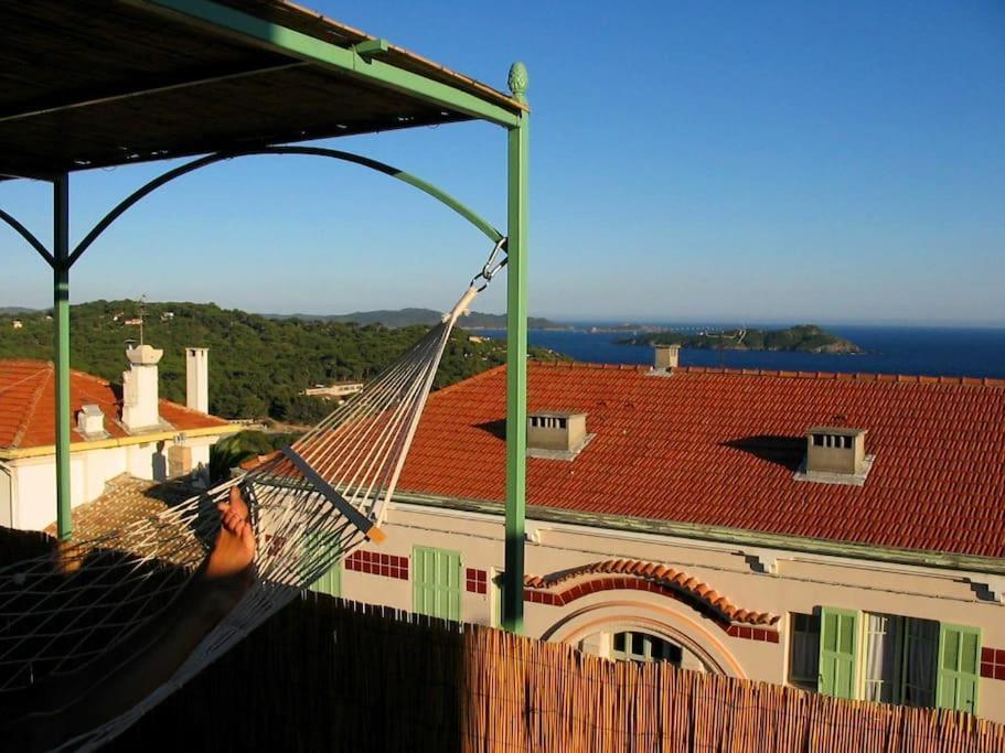 A Giens Vue Porquerolles Appartement Hyères